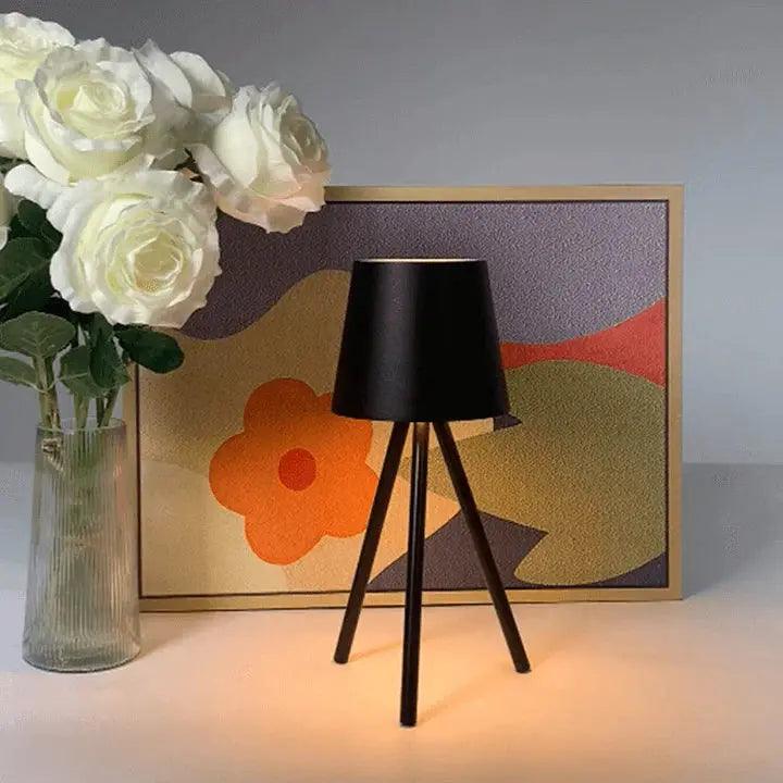 Mosrugs | LumaStand - Sleek Tripod Table Light