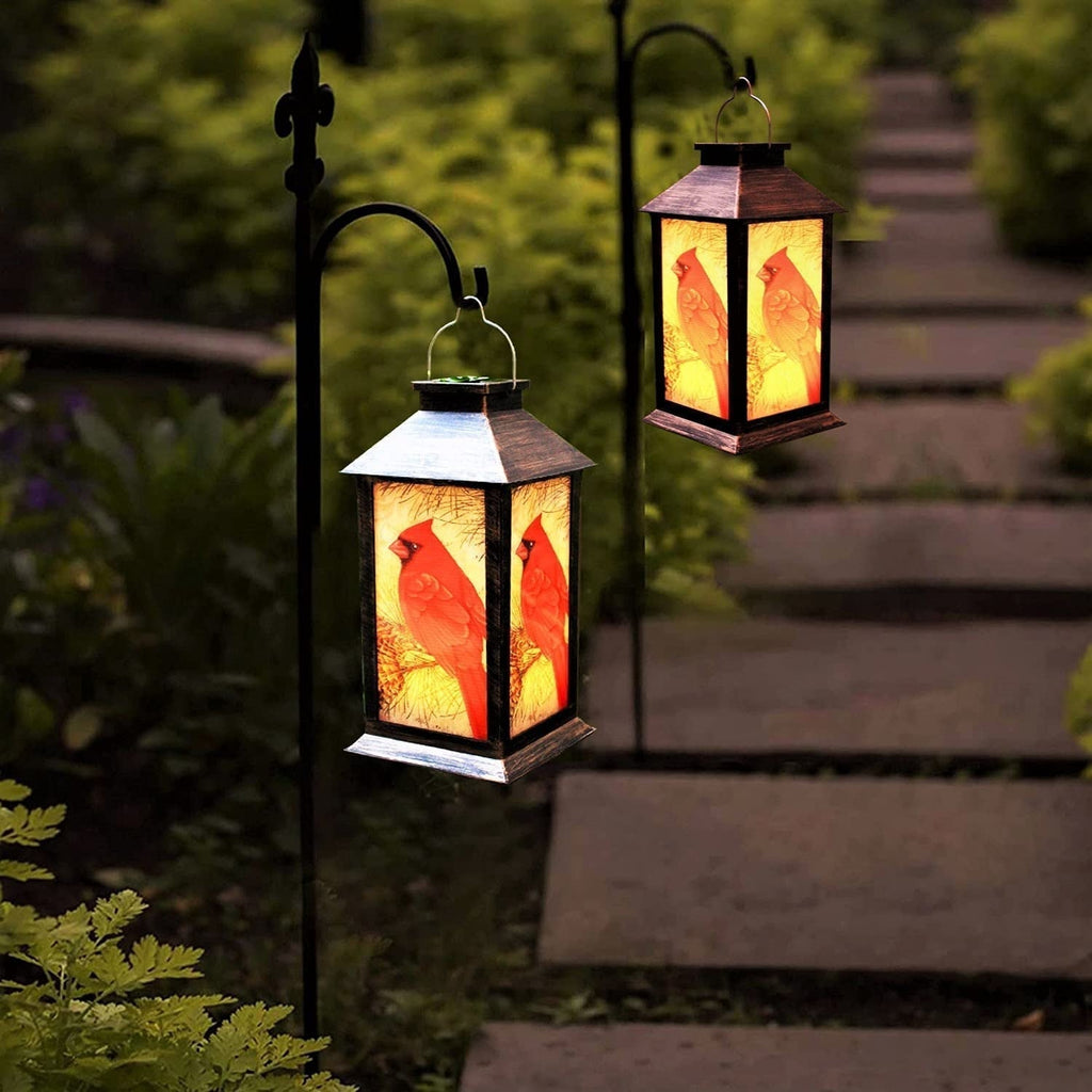 Mosrugs | ScarletBeam - LED Lantern Charm