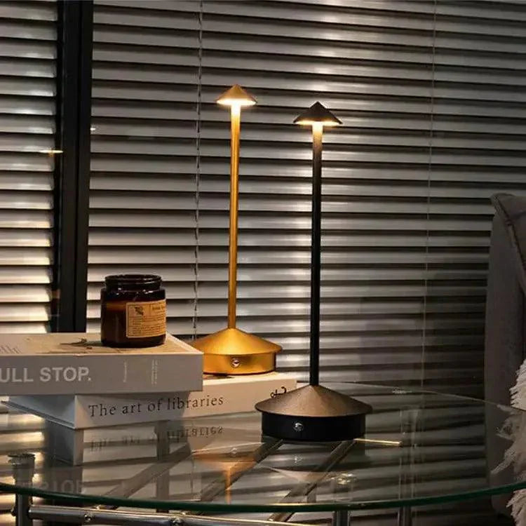 Mosrugs | BeamLuxe - Sleek Wireless Table Light