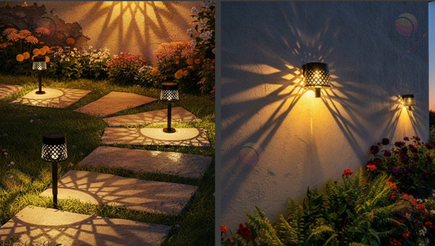 Mosrugs | EcoLume – Versatile Solar-Powered Desk Lamp