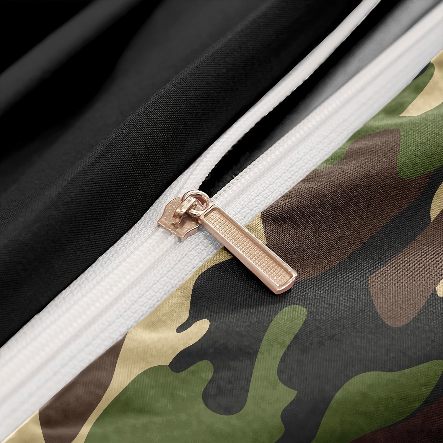 Mosrugs | Camoflux - Chic Camouflage Bedding Collection
