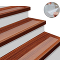 Mosrugs | Clear Non-Slip Stair Tread Strips – Indoor Safety Grip Tape for Steps