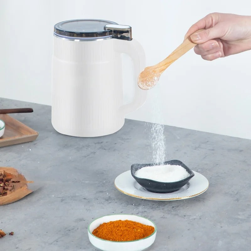 Mosrugs | GrainMaker Electric Grain Mill – Compact, Powerful & Versatile Flour Grinder