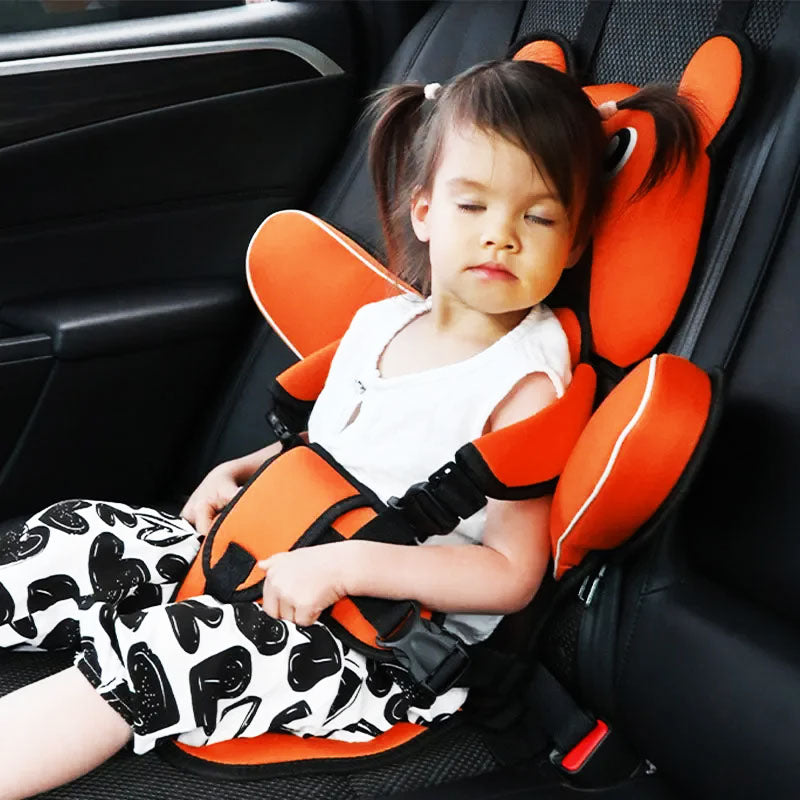 Mosrugs | Child Car Protection Cushion Seat Bear