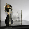 Mosrugs | AtomVault | Educational Periodic Table Display with Real Elements – Premium Glass Science Decor