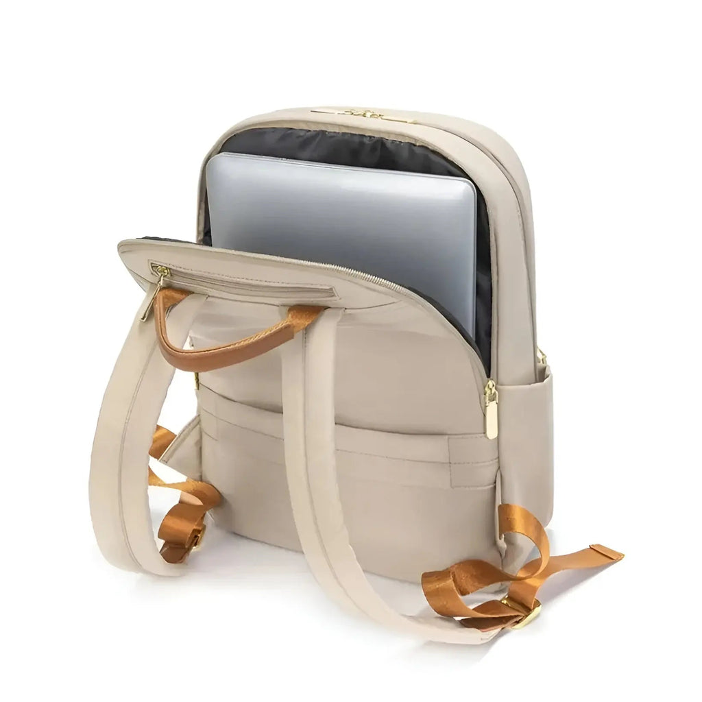 Mosrugs | Sophia – Trendy Multifunctional Women’s Backpack | Waterproof & Stylish Laptop Bag