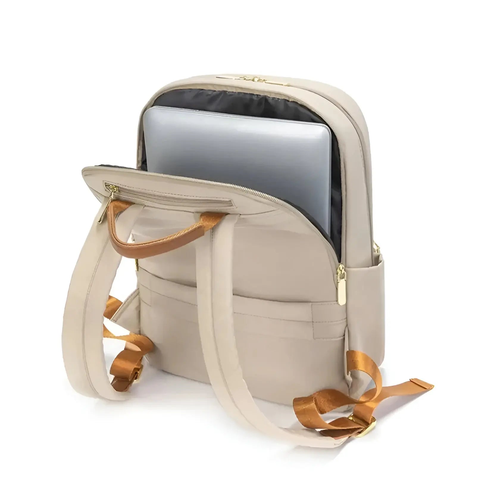 Mosrugs | Sophia – Trendy Multifunctional Women’s Backpack | Waterproof & Stylish Laptop Bag