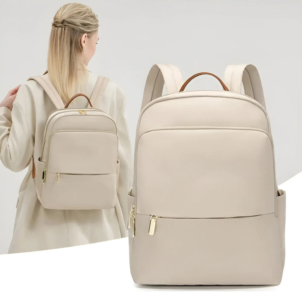 Mosrugs | Sophia – Trendy Multifunctional Women’s Backpack | Waterproof & Stylish Laptop Bag