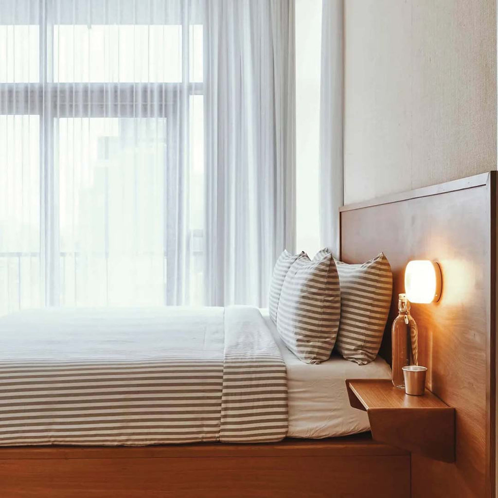 Mosrugs | DimpleGlow – Compact Modern LED Wall Light for Stylish & Versatile Home Lighting