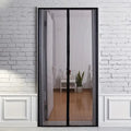 Mosrugs | BugGuard Magnetic Fly Screen Door – Hands-Free Mesh Door with Auto-Close for Insect Protection