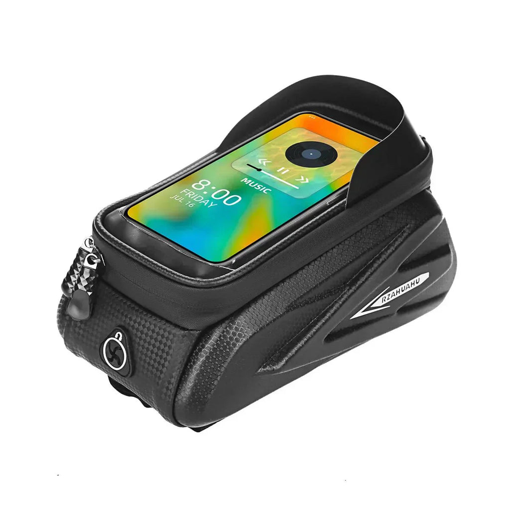 Mosrugs | BikeGear PRO – Waterproof Bike Bag with Touchscreen & Headphone Port