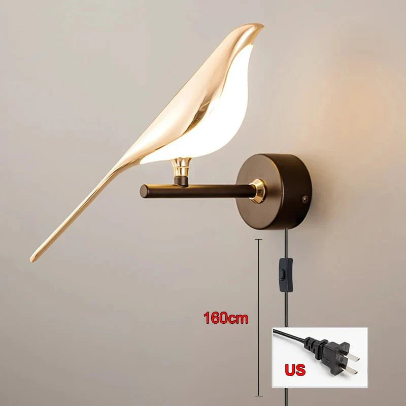 Mosrugs | SkyTweet - LED Wall Lamp