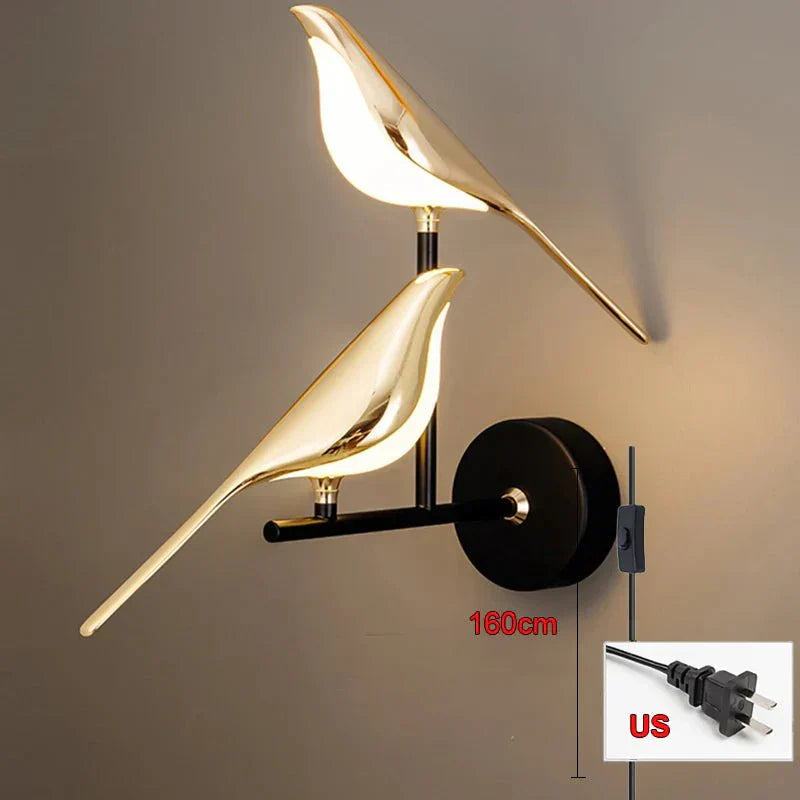Mosrugs | SkyTweet - LED Wall Lamp