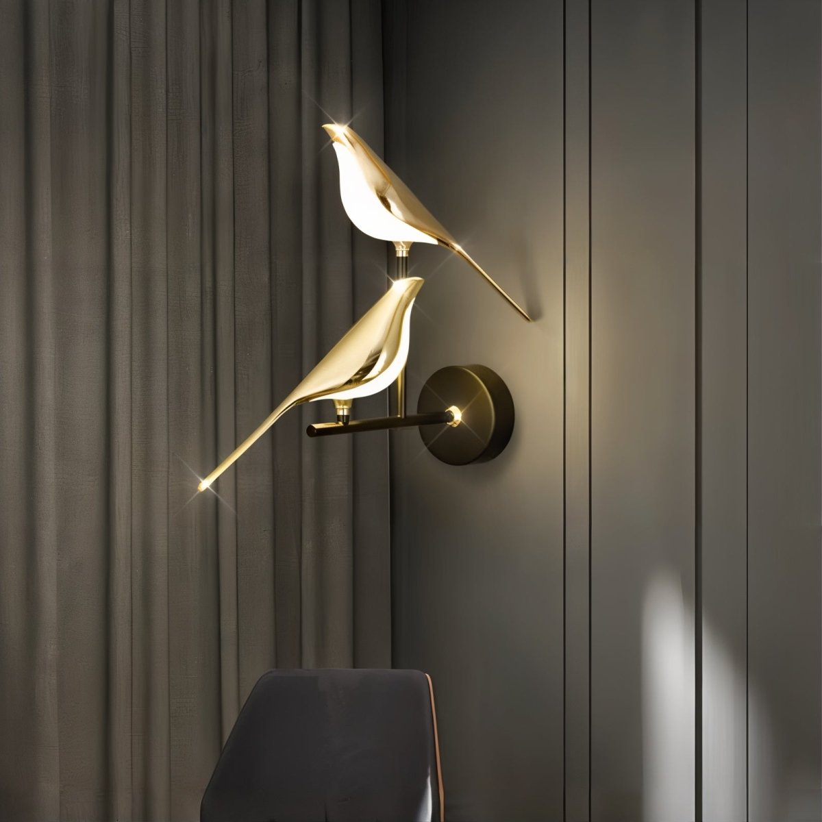 Mosrugs | SkyTweet - LED Wall Lamp