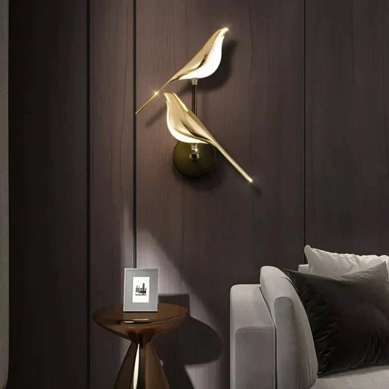Mosrugs | SkyTweet - LED Wall Lamp