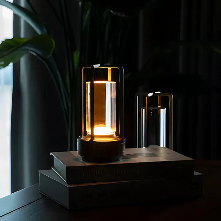 Mosrugs | SteelShine - Modern Industrial Light