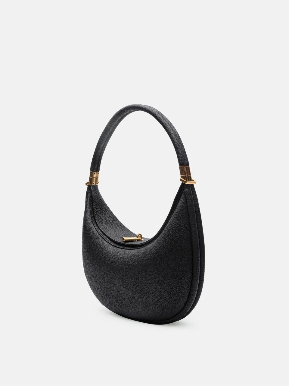 Mosrugs | Thonia – Chic Minimalist Half-Moon Shoulder Bag Elegant Modern Crossbody Purse for Women