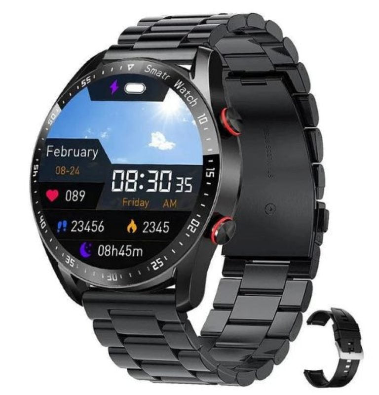 Mosrugs | Comprehensive Health Smartwatch – Your Ultimate Fitness Guide