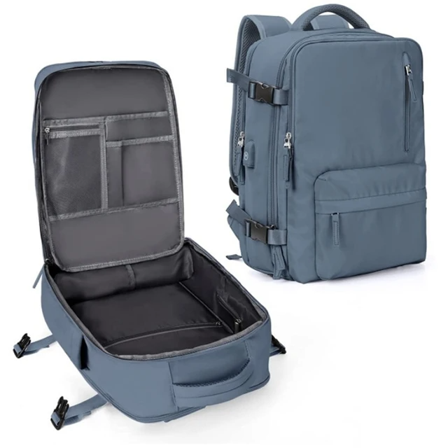Mosrugs | UrbanPeak Spacious & Versatile Backpack for School, Work & Travel – Waterproof & Secure Design