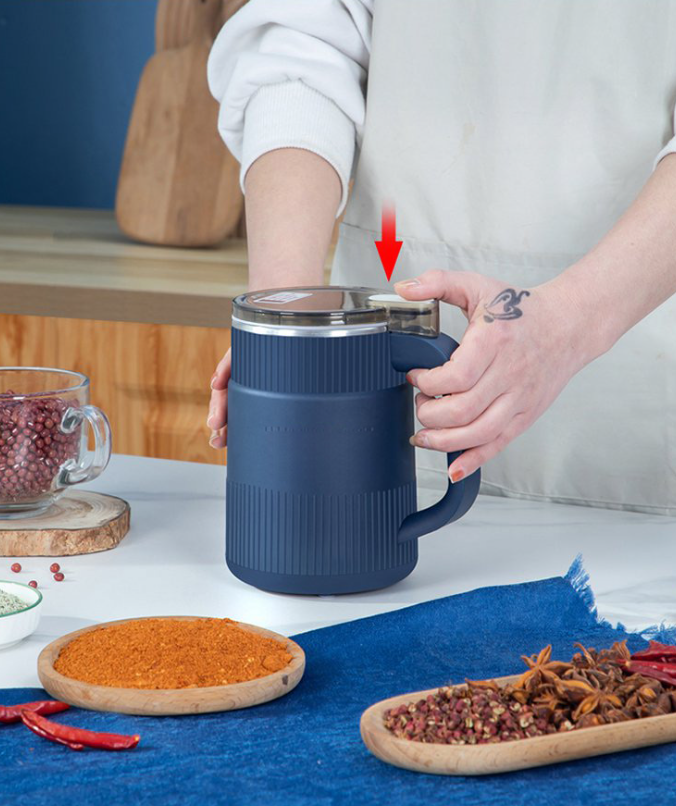 Mosrugs | GrainMaker Electric Grain Mill – Compact, Powerful & Versatile Flour Grinder