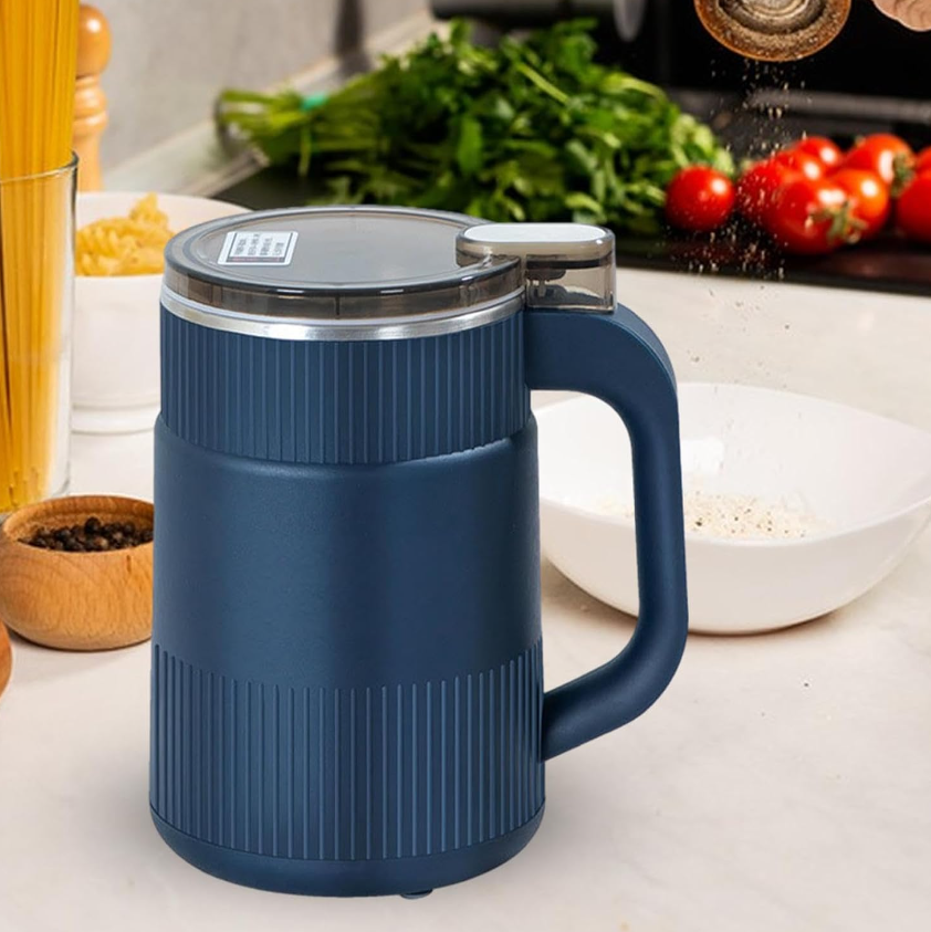 Mosrugs | GrainMaker Electric Grain Mill – Compact, Powerful & Versatile Flour Grinder