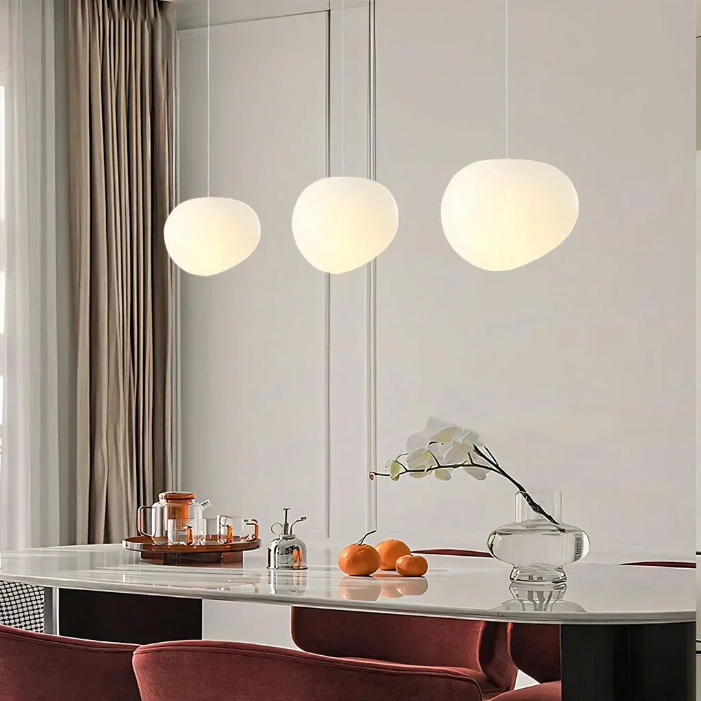 Mosrugs | GlowKiezel - Strakke Moderne Verlichting