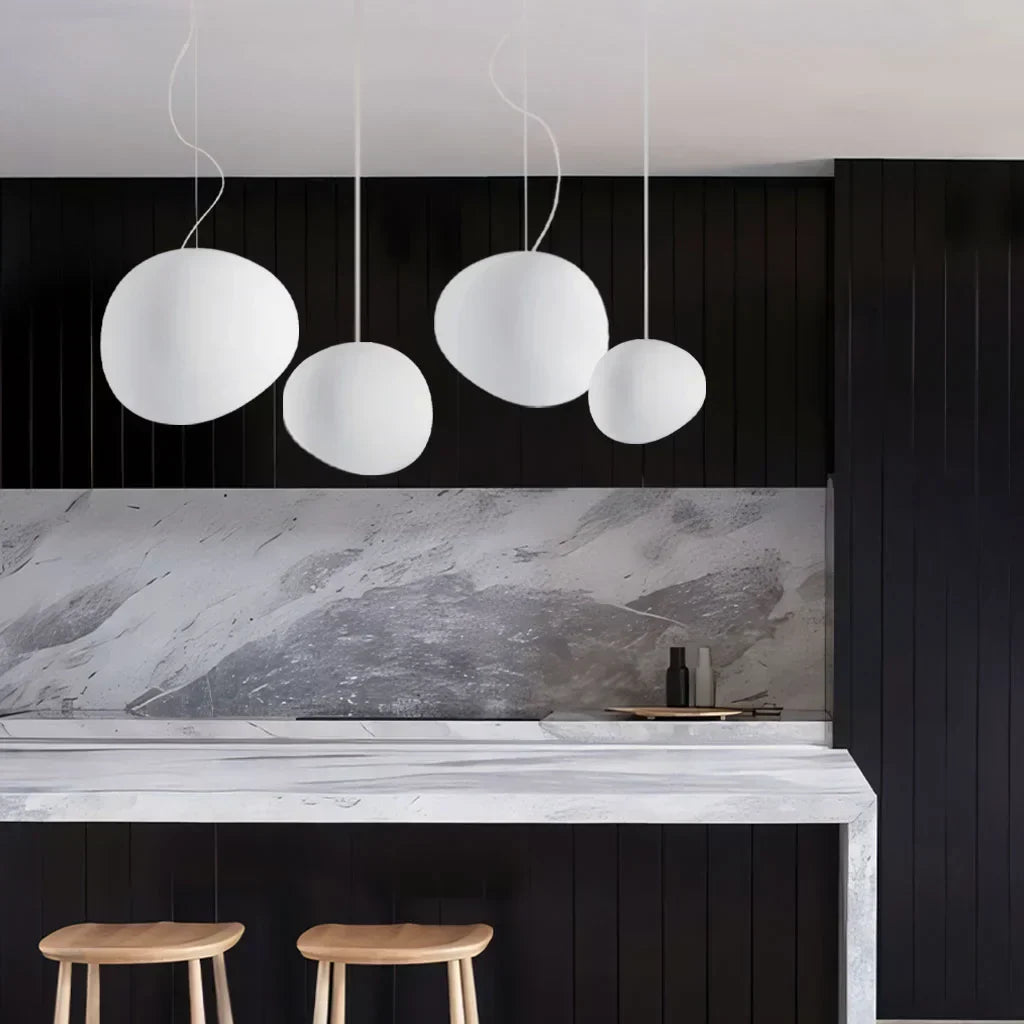 Mosrugs | GlowKiezel - Strakke Moderne Verlichting