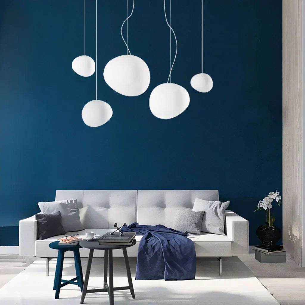 Mosrugs | GlowKiezel - Strakke Moderne Verlichting