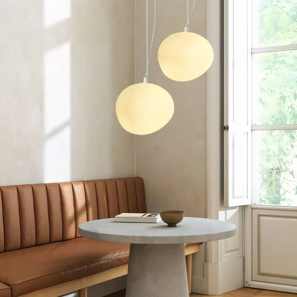 Mosrugs | GlowKiezel - Strakke Moderne Verlichting