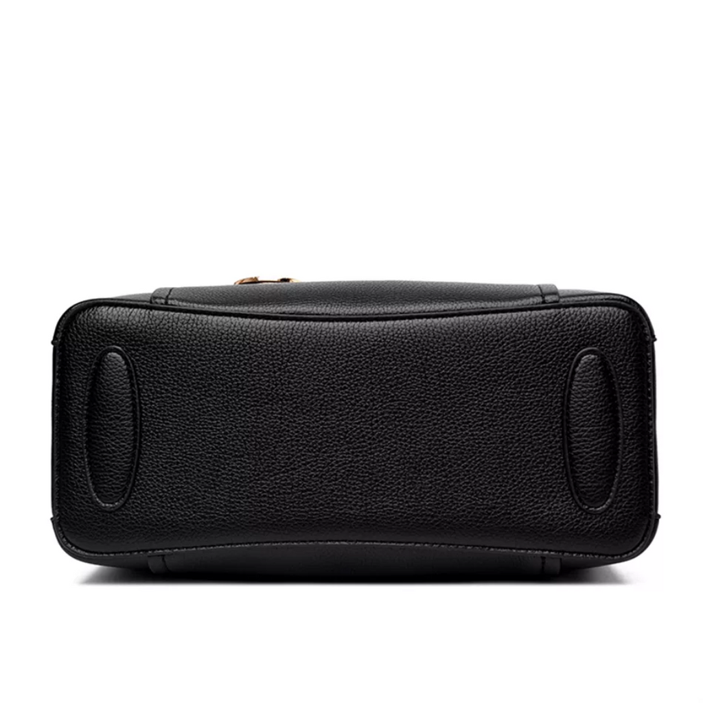 Mosrugs | Vivian Luxury Shoulder Bag – Elegant PU Leather Handbag with Crossbody Strap