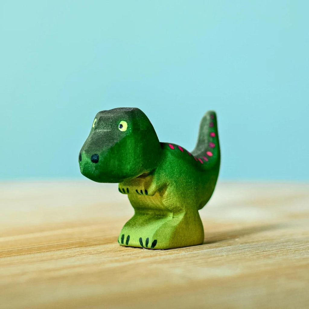 Wooden Dinosaur - T-Rex Baby