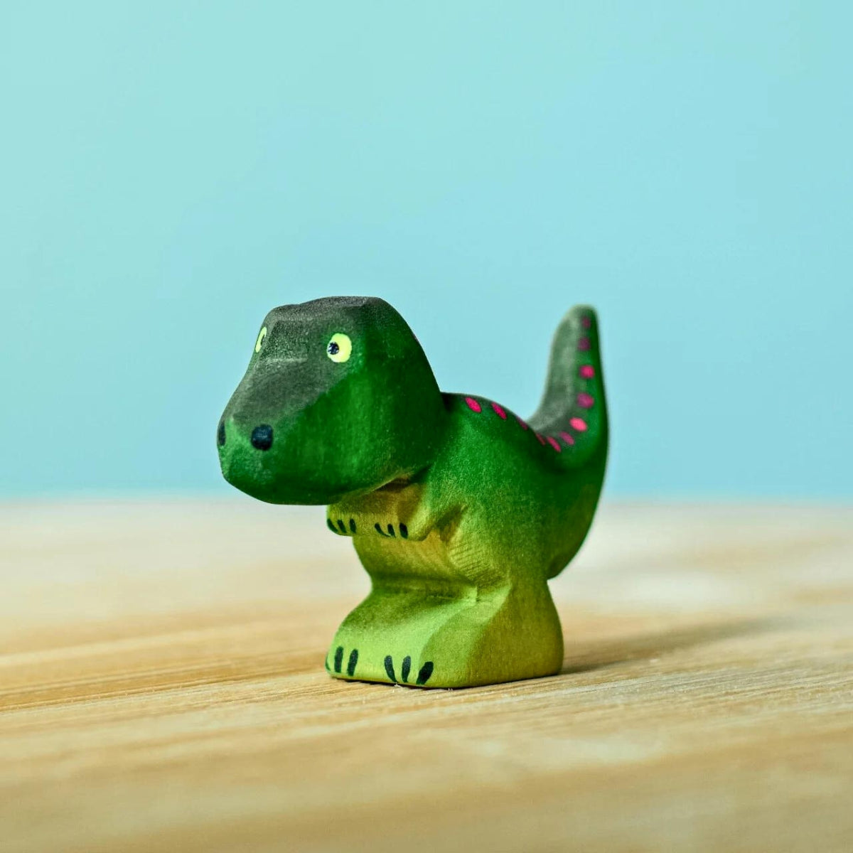 Wooden Dinosaur - T-Rex Baby