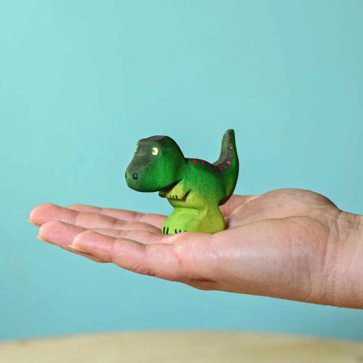 Wooden Dinosaur - T-Rex Baby
