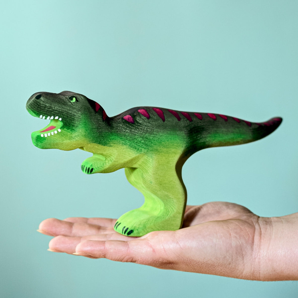 Wooden Dinosaur - T-Rex
