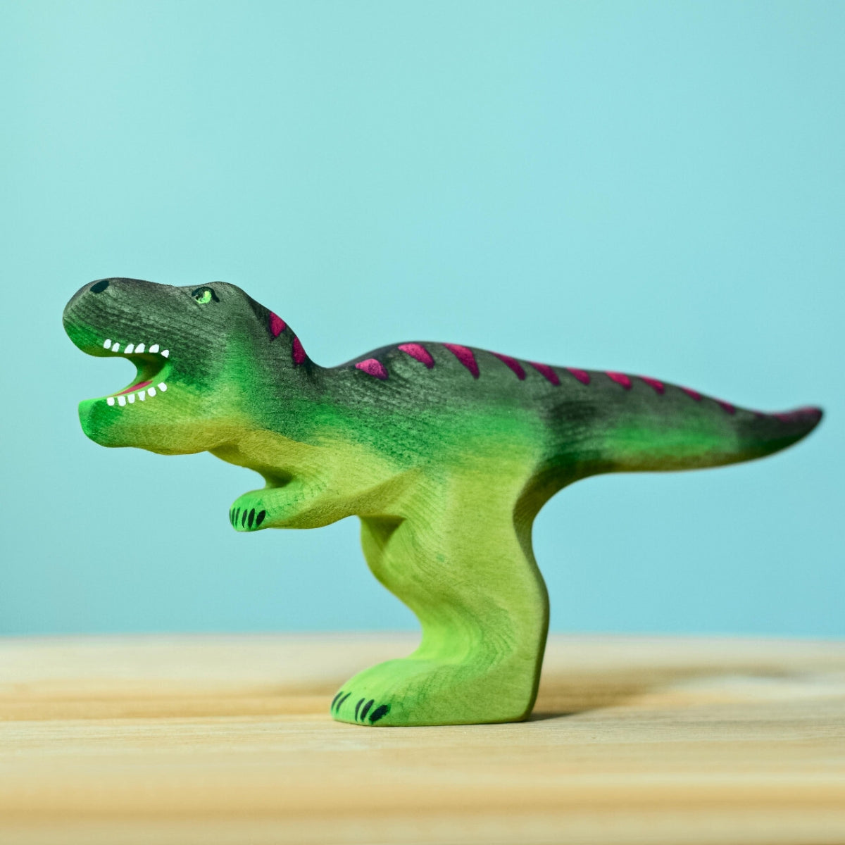 Wooden Dinosaur - T-Rex