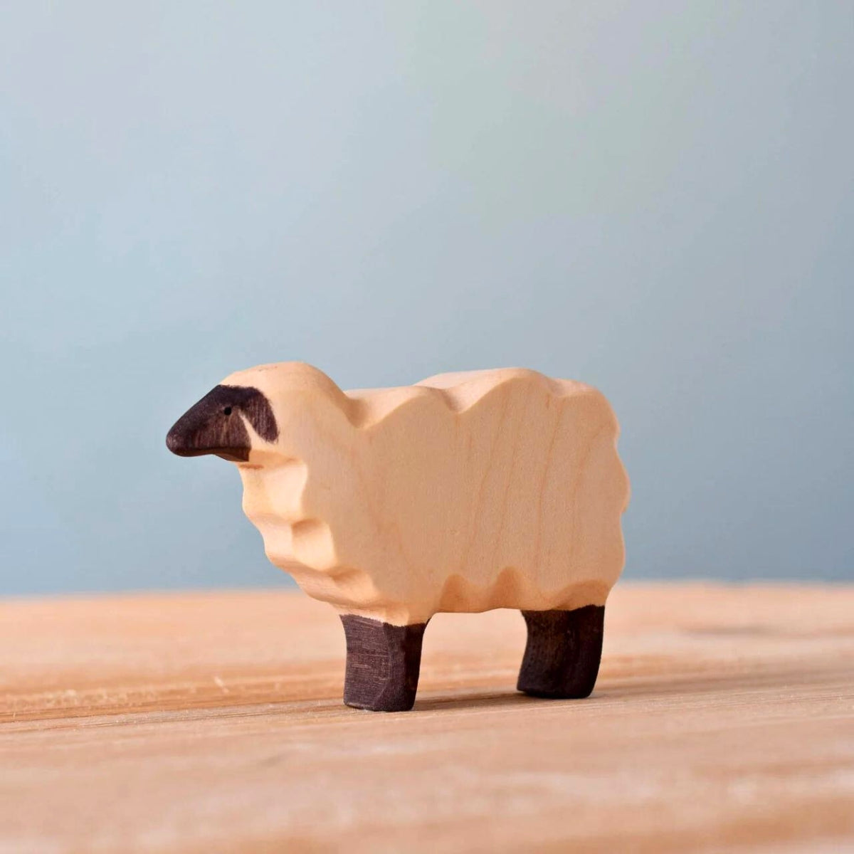 Wooden Farm Animal - Sheep