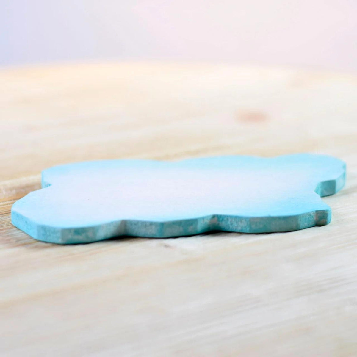 Wooden Polar Display Base - Ice Floe