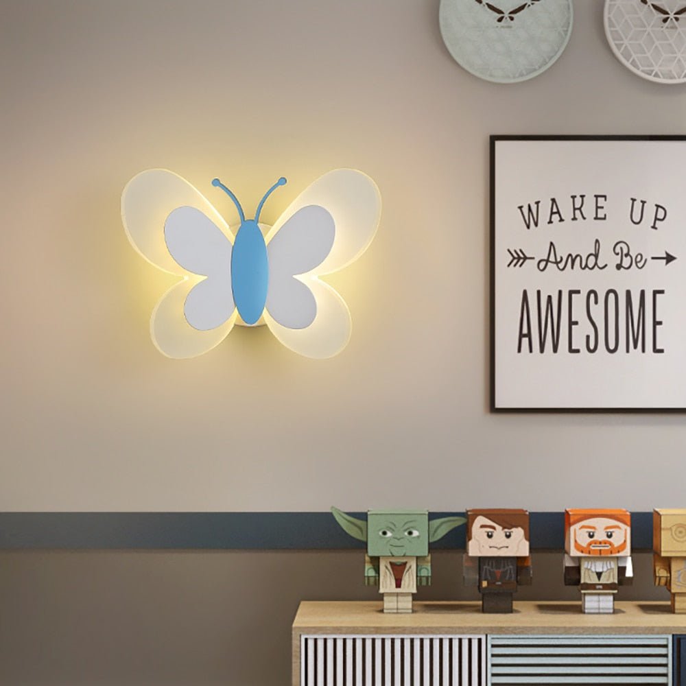Mosrugs | FlareWing - Stylish Wall Illumination