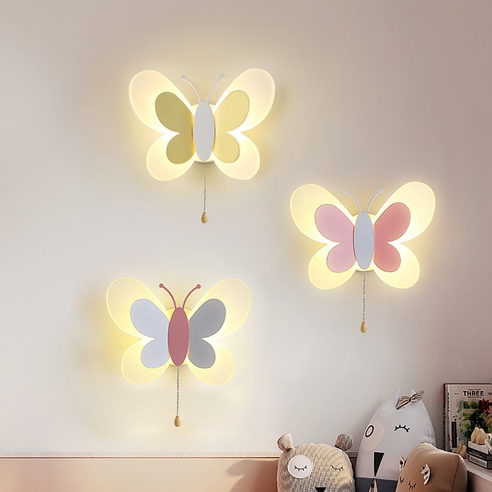 Mosrugs | FlareWing - Stylish Wall Illumination