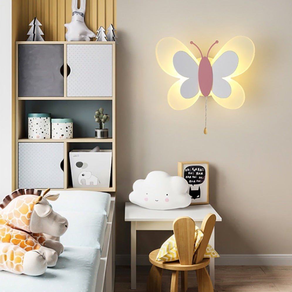 Mosrugs | FlareWing - Stylish Wall Illumination