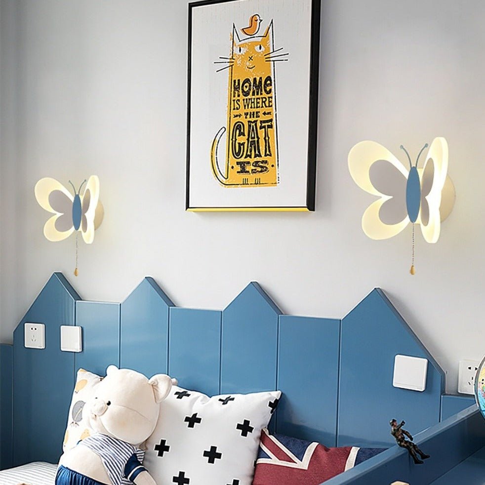 Mosrugs | FlareWing - Stylish Wall Illumination