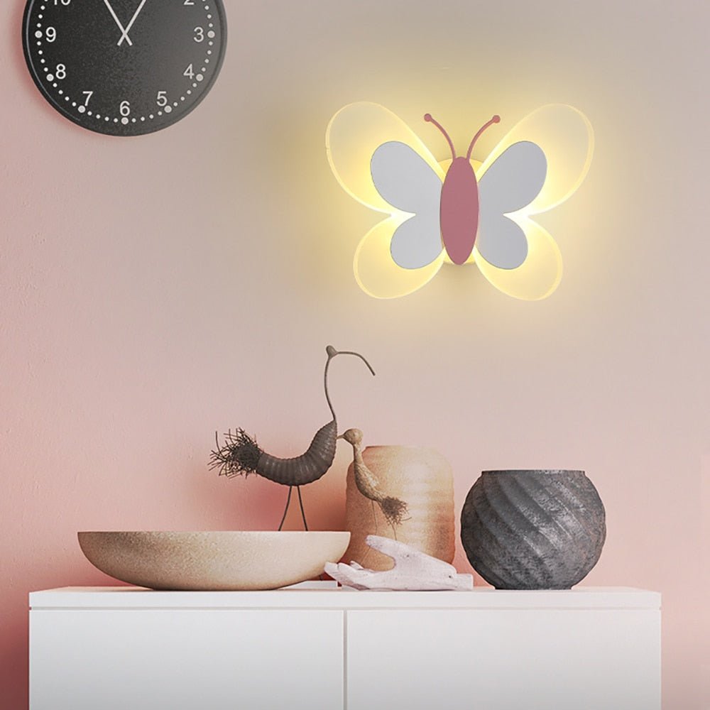 Mosrugs | FlareWing - Stylish Wall Illumination