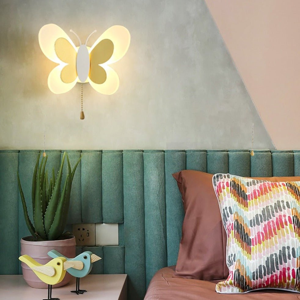 Mosrugs | FlareWing - Stylish Wall Illumination