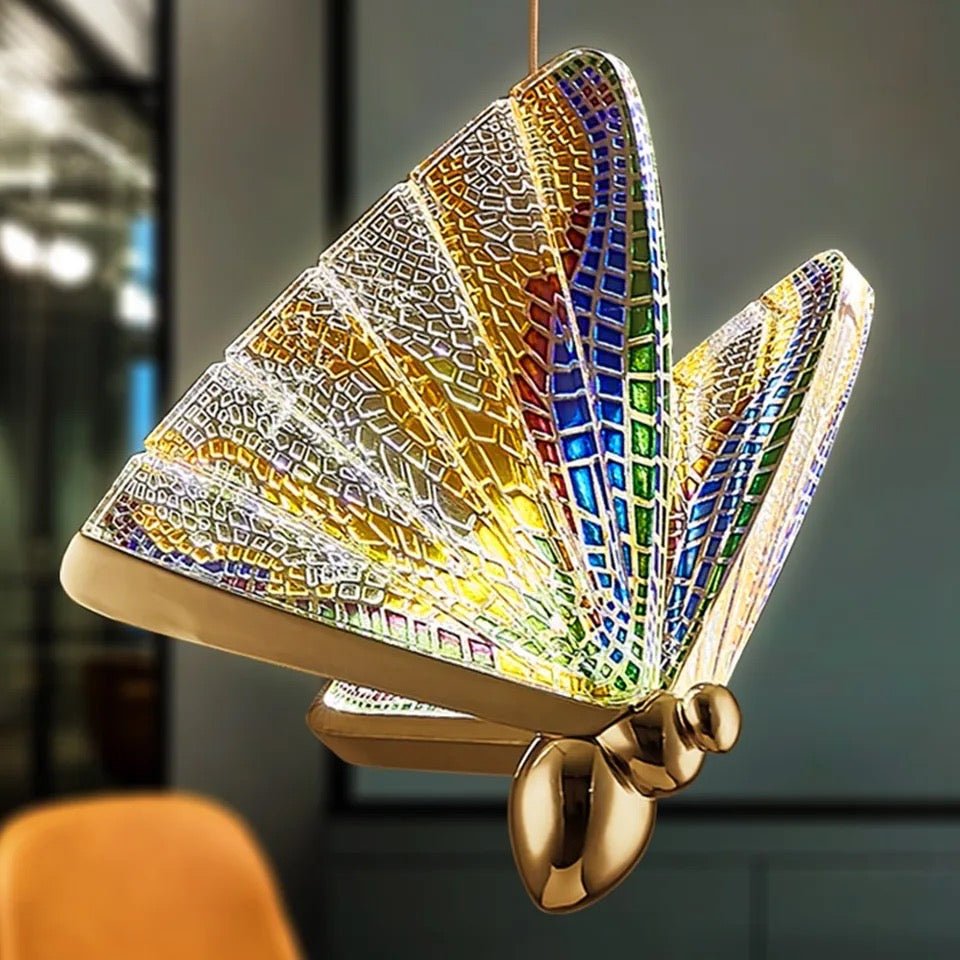 Mosrugs | GlideBeam - Pendant Lamp
