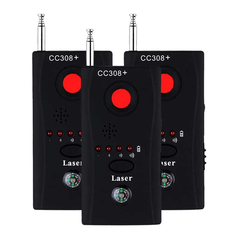 Mosrugs | The Best Bug Detector - Hidden Camera and Microphones Detector