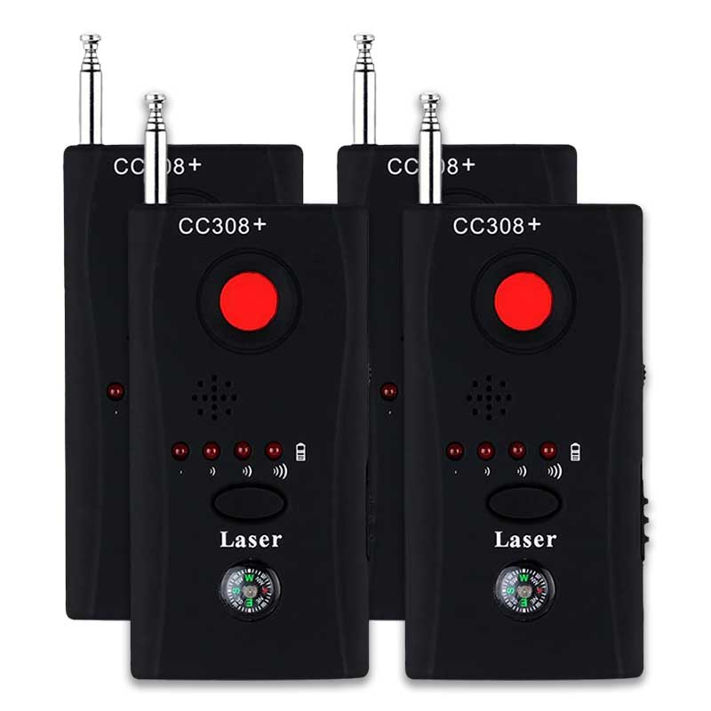 Mosrugs | The Best Bug Detector - Hidden Camera and Microphones Detector