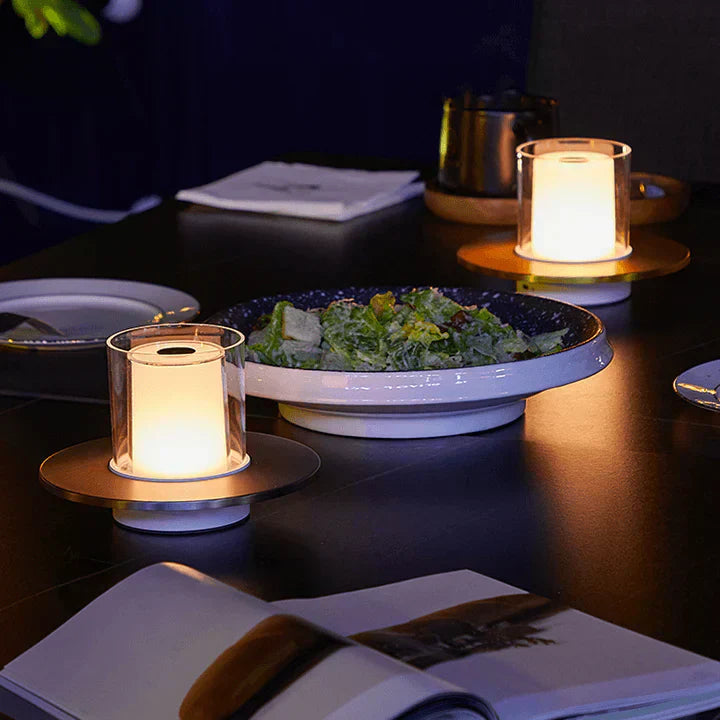 Mosrugs | GlowFusion – Modern LED Induction Light