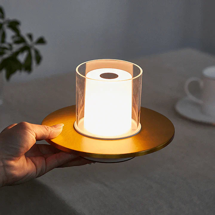 Mosrugs | GlowFusion – Modern LED Induction Light