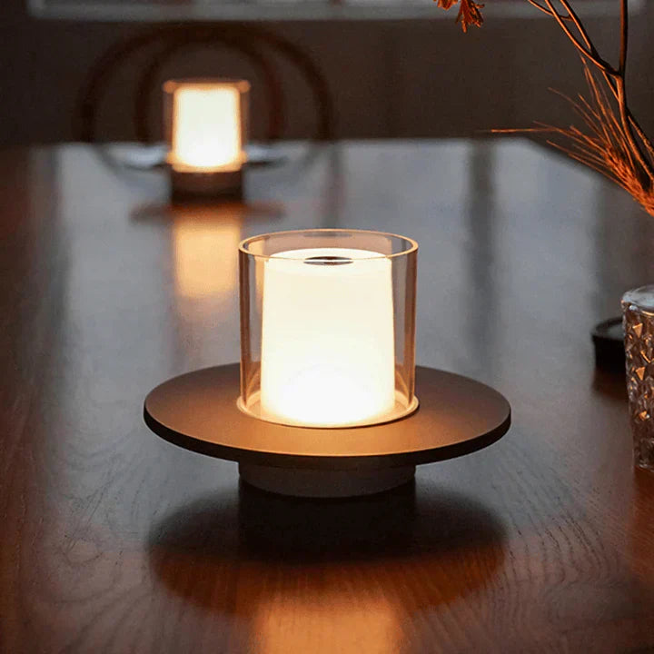 Mosrugs | GlowFusion – Modern LED Induction Light