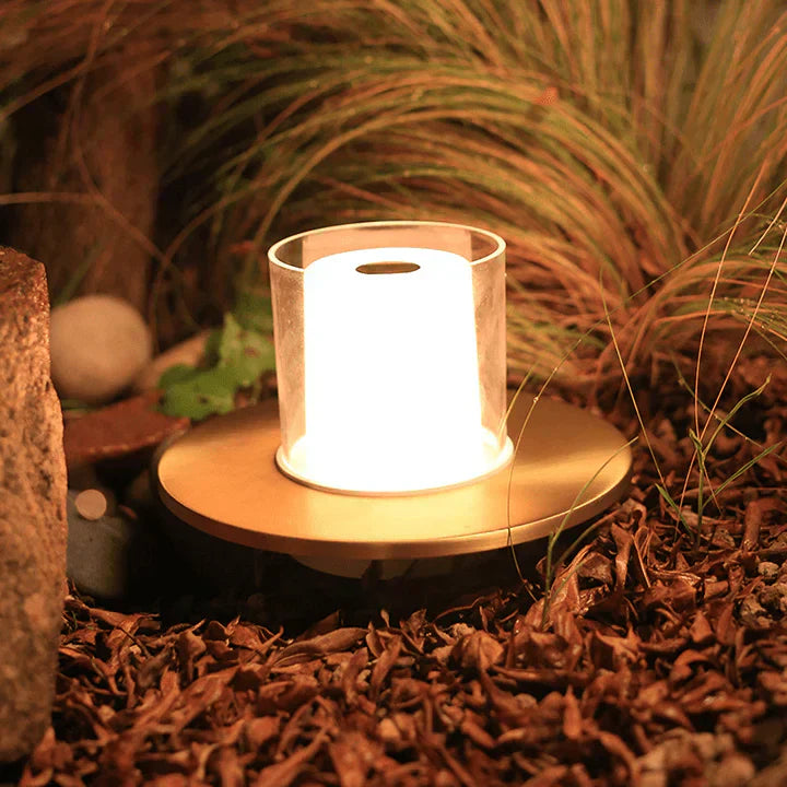 Mosrugs | GlowFusion – Modern LED Induction Light